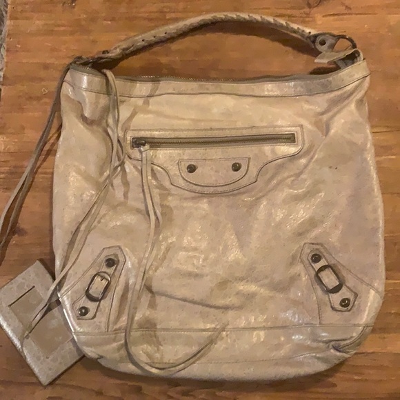BALENCIAGA Day bag - Picture 1 of 8